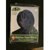 Rubie's Hidden figure mask (Rubie's brand) adult mask