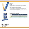 VANDOREN V21 Bb Clarinet Reeds 4 (10)