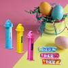 Snackivore Peeps Easter Pez Candy Dispenser 3 Pack. Easter Pez
