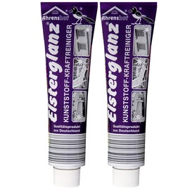 Elsterglanz 150 ml (2x) Universal Chrome Plastic Silver Ceramic Aluminium