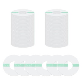 XiangSKY 60 Pcs freestyle libre 2 sensor cover, Libre 2 Sensor Covers Waterproof,Skin Friendly Freestyle Libre 2 Sensor Covers,and Breathable for Freestyle Libre 2/3 Sensors