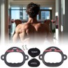 PEARL Sports Set of 2 Pull Up Bar Grips 300kg