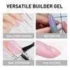 Beautilux White Builder Nail Gel 50 g, Builder Gel for