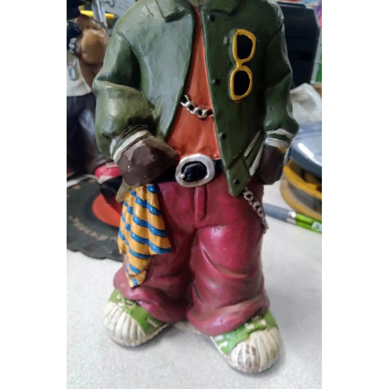 Meijer Distribution Stylish Moose Bobble Head Garden/Patio/P