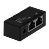 SEDNA - 1Gbps Gigabit Ethernet POE (Power Over Ethernet) Injector/Splitter 2 pcs Pack