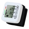 Manmetro Digital Presin Arterial Monitor De Mueca Blanco