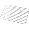 Oya Seisakusho 18-8 Stainless Steel Square Butter, For 21 Sheets