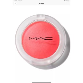 Mac Glow Play Blush  ~ GROOVY ~ Full Sz. ~ New