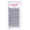 Premade Lash Fans 10D 0.07 Volume Lash Extensions Russian Premade