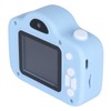 Child Camera with Front and Rear Dual Cameras 1080P Mini
