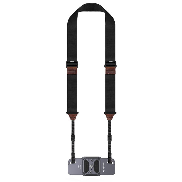 Fly Equation Camera Sling Strap with Quick Release Kit,Adjustable Shoulder