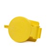 Footloose 4" Sewer Cap for RV Sites/Campgrounds | Odorless, Self-Closing,