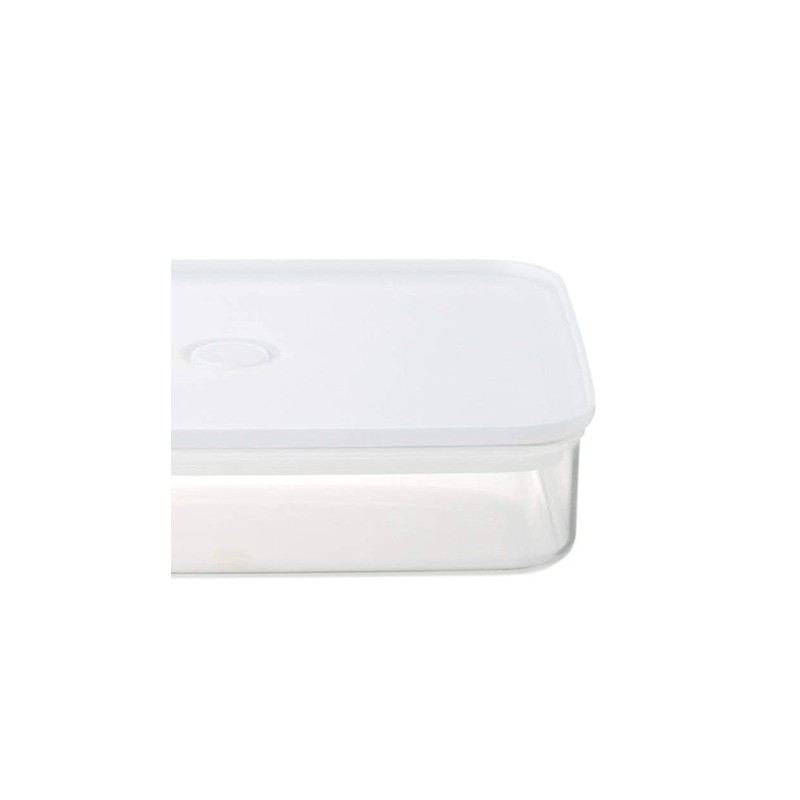 MUJI MDB65A2S Large Sealed Storage Container with Valve Can Be
