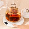 Coffee Cup Heater ‑ 20W Universal Cup Warmer Coaster 55℃