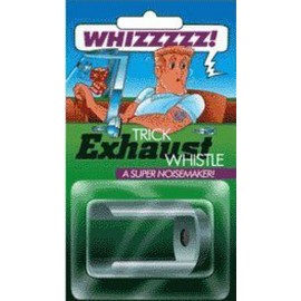 Hepkat Provisioners Whizzzzz! Trick Exhaust Whistle: A Super Noisemaker