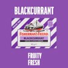 Fisherman's Friend - Pack of 6, 45g Blackcurrant Lozenge Packs,