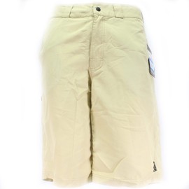 Jet Pilot Men's Ultra Lite Quick Dry Board Shorts Swim Suit Trunks size 30 Tan