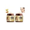 Crema Facial Hidratante YILEST Sebo Res Miel Pack 2 Uds