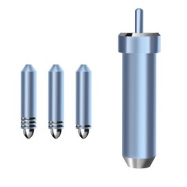 ECOMAID Foil Transfer Kit Replacement Portable 3 in 1 Foil Transfer Tool for Cricut Maker Explore Machines Air Explore Air 2 Explore Air 3