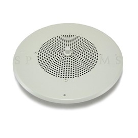 8 IN Ceiling Speaker OFF WHITE