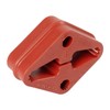 Febi Bilstein 170934 VMQ Exhaust Rubber Bearing for Muffler