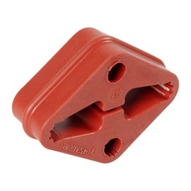 Febi Bilstein 170934 VMQ Exhaust Rubber Bearing for Muffler