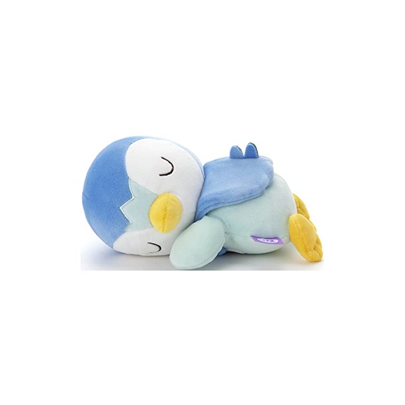 Takara Tomy Arts Pokemon Sleepy Friends Plush Toy S Piplup