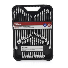Unbranded 32-Piece Combination Wrench Set