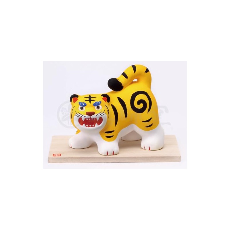 Yakushi Kiln May Doll, Japanese Made, Children's Day, Compact, Mini,