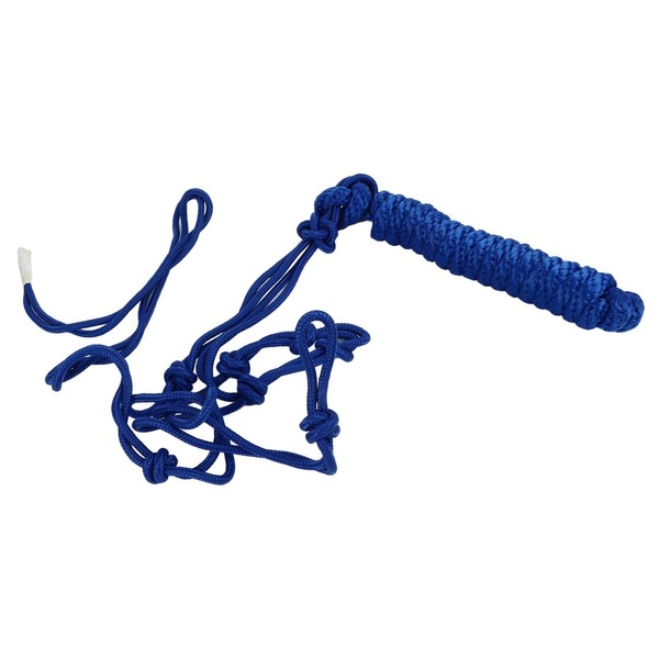 Horse Rope Training Halter, Multi Knots Horse Halters Wearable Weaving