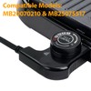 Adjustable Thermostat Probe Power Cord for Masterbuilt Electric Smokers Griddles