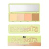 MADE BY MITCHELL EYELIGHTS BRIGHTENING POWDER PALETTE - SUNLIGHT, MADE