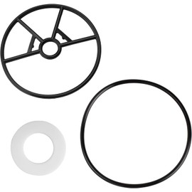 Spider Gasket Compatible with Hayward SP0714T Vari-Flo XL Valve and SPX0714CA Vari-flo XL Valve Multiport Valve Rebuild Kit Pool Variflo Valves 1-1/2 Spider Gasket Replacement Cover O'Ring Parts