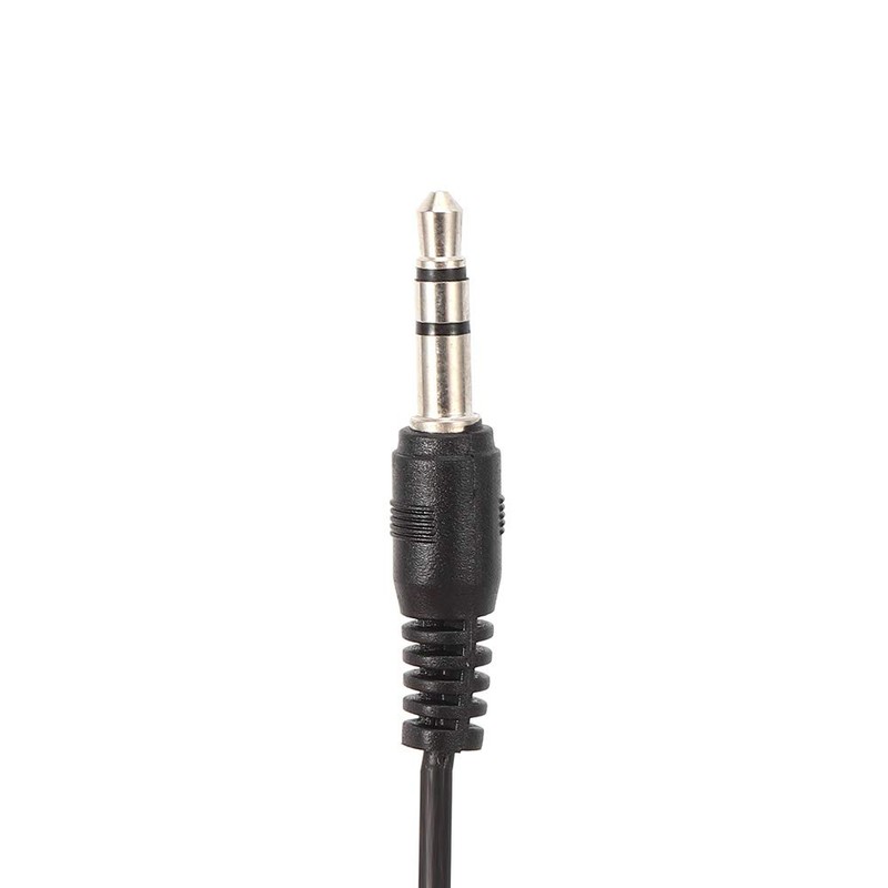 Akozon Car Bluetooth Microphone Interface Converter AUX Cable Adapter Cable