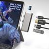 Adaptador Surface Pro 8, estación de acoplamiento Surface Pro 8