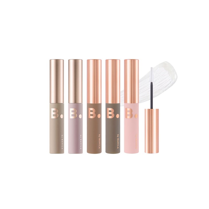 Banila Co Smudge Out Detail Browcara (5-color)