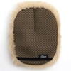 Wako CS97 Mouton-Like Car Wash Mitt, Beige