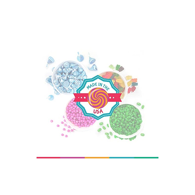 810 ct Purple Candy Jelly Beans - Grape (2.25lb, approximately