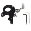 Archery Release Aids 3 Finger Grip Thumb Caliper Trigger for