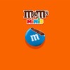 M&M'S Minis Milk Chocolate Candy, Sharing Size, 9.4 oz Resealable