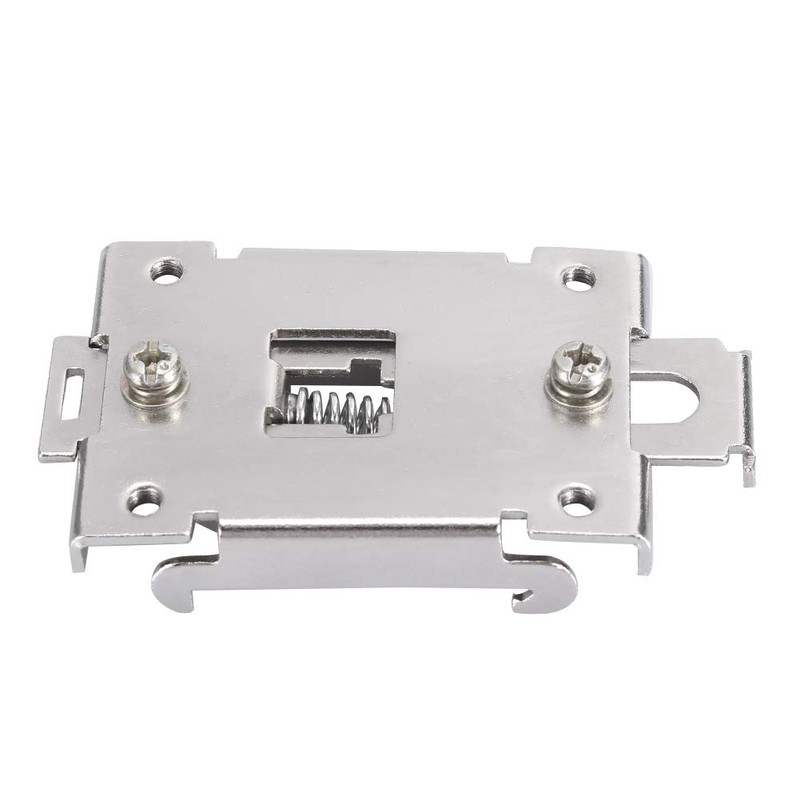 AUNMAS DIN Rail Mounting Clip, Chinese Standard 35Mm Din Rail