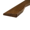 YMDK Wooden Wrist Rest Solid Wood Walnut for CIDOO ABM066