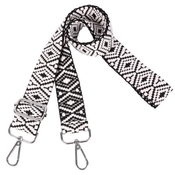 Iridsmole 3.8cm Wide Shoulder Strap for Bag, Universal Replacement Bag