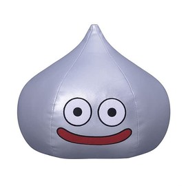 Smile Slime Plush L Metal Slime
