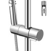 jojofuny Shower Hook, Large Diameter, 0.7 - 1.0 inches (18