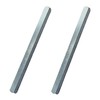 Universal Hardware 7mm Door Windows Handles Spindle Short/Long 50mm to