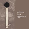 EcoTools Good Tan Self-Tan Back Applicator, Long Handle Back Brush