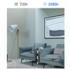 3MP 1080P Wireless Camera Smart WiFi Motion Detection Camera Color