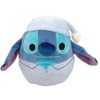 Squishmallows 6.5" Stitch in Pajamas