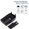 itdegno Storage Box Organiser Centre Console for Armrest C-Class W204